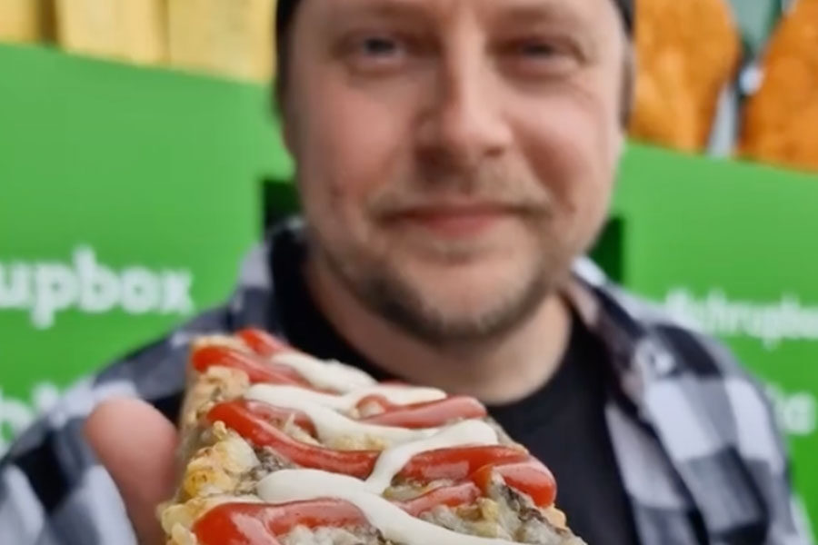 Żabka x MrKryha