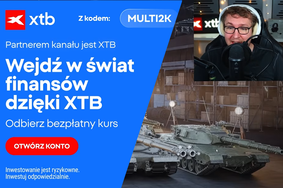 kampania XTB x NewMulti2k
